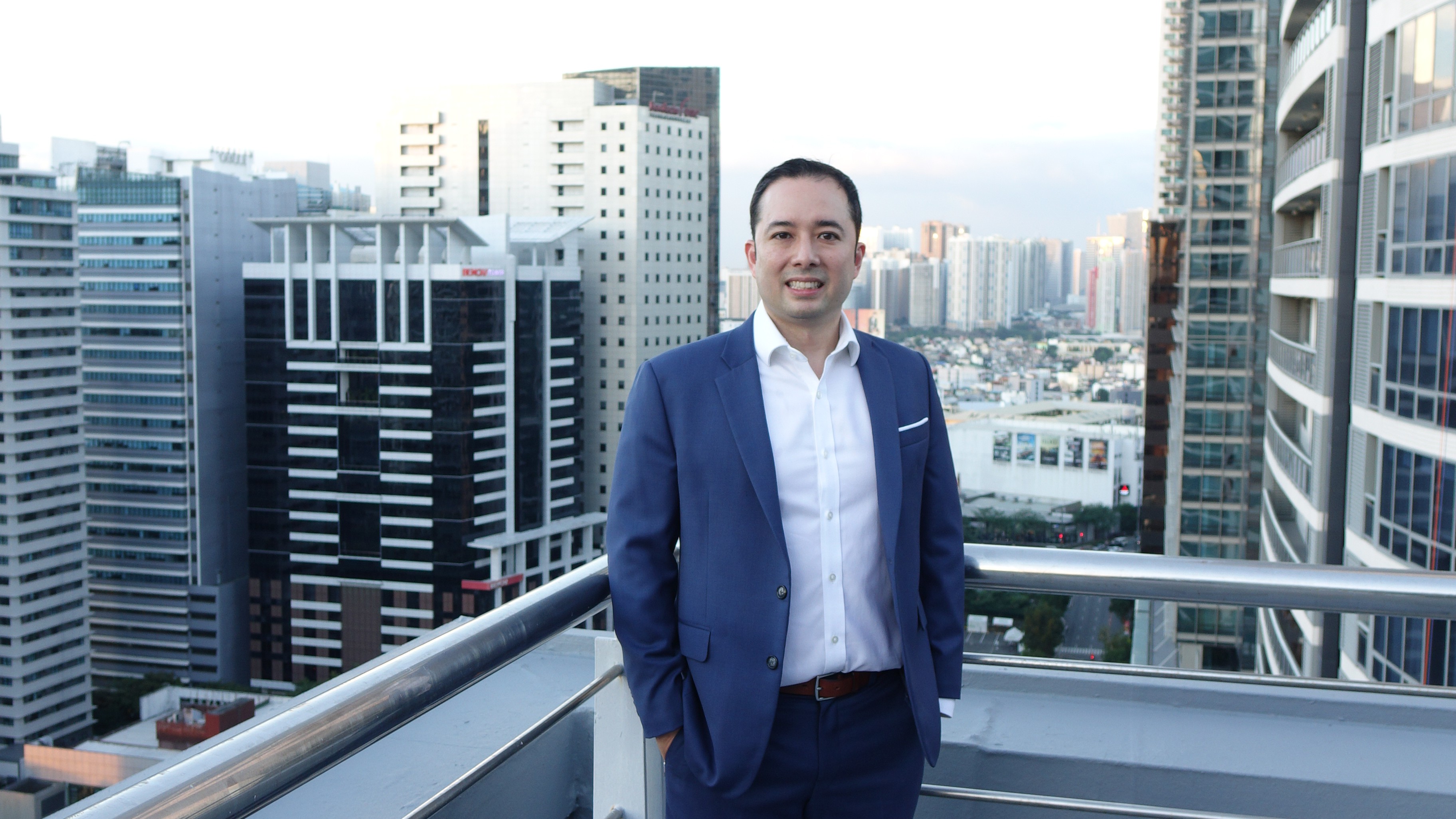 ‘I don’t know what it’s like’: NEO CEO Raymond Rufino shares biggest ‘what if’